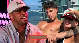 Hugo García compartió fotos exclusivas con Isabella Ladera y Jefferson Farfán tuvo inesperada reacción. Hugo García compartió fotos exclusivas con Isabella Ladera y Jefferson Farfán tuvo inesperada reacción.