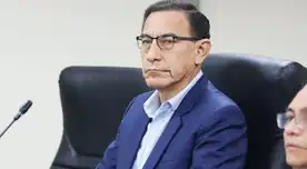 Vizcarra asegura que seguirá en pie de lucha pese a prisión en Ancón II: "Resistiré desde el lugar al que me manden"