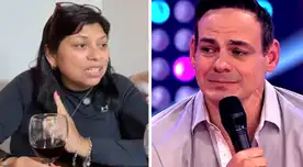 La suegra del ahora influencer sorprende con este comentario.