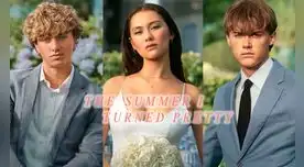 La tercera temporada de 'El verano en que me enamoré' tiene 11 episodios confirmados. Foto: Amazon Prime Video