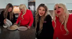 Flavia Laos y Susy Díaz dejan en shock al realizar divertida transmisión EN VIVO tras ser comparadas Flavia Laos y Susy Díaz dejan en shock al realizar divertida transmisión EN VIVO tras ser comparadas