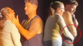 La INCÓMODA reacción de Yaco Eskenazi por comentario fuera de lugar de fan en su show: "¿Qué mie***?"