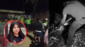 Hallan cuerpo de joven estudiante reportada como desaparecida en Piura