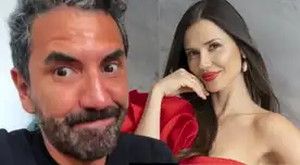 Conoce qué decisión tomó Fernando Díaz tras polémica con Maju Mantilla.