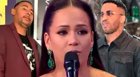 Melissa Klug admite que se casó con un ex.