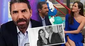 ¿Se PRONUNCIÓ? Fernando Díaz REAPARECE tras ser VINCULADO con Maju Mantilla en medio de presunta infidelidad a Gustavo Salcedo