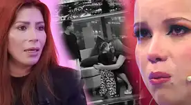 Greissy Ortega revela que Milena Zárate FORCEJEÓ a su hijo, quien ahora le tiene TERROR