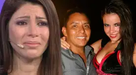 Greissy Ortega y Edwin Sierra tenían encuentros en Colombia tras escándalo.