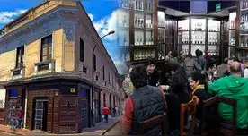 El bar Queirolo del Centro de Lima tuvo que cambió de nombre por pedido de Indecopi