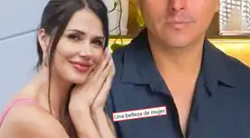 Maju Mantilla es vinculada a nuevo galán y él causa furor con sus respuestas.