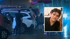 Diego fue brutalmente asesinada en Villa El Salvador. Diego fue brutalmente asesinada en Villa El Salvador.