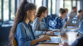 Especialistas en tecnología y educación resuelven inquietud en los jóvenes que ingresarán por primera vez al mercado laboral. Especialistas en tecnología y educación resuelven inquietud en los jóvenes que ingresarán por primera vez al mercado laboral.