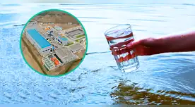 ¡Histórico y revolucionario! Lima Norte tendrá la primera planta que convierte agua del mar en potable ¡Histórico y revolucionario! Lima Norte tendrá la primera planta que convierte agua del mar en potable