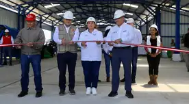 137,000 habitantes de Lambayeque tendrán mejor calidad de vida con nuevo relleno sanitario 137,000 habitantes de Lambayeque tendrán mejor calidad de vida con nuevo relleno sanitario