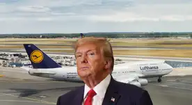 Estados Unidos confirma sin superar esta nueva prueba no habrá viajes en avión. Estados Unidos confirma sin superar esta nueva prueba no habrá viajes en avión.