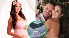 La modelo sorprende con este impensado anuncio.