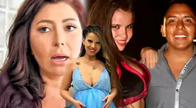 Milena Zárate expone REVELADOR audio de Greissy Ortega tras responder si su hijo mayor es de Edwin Sierra