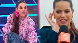 Valeria Piazza tiene ESCANDALOSO blooper EN VIVO con Rebeca Escribens: "Fuerte oleaje de ¿sabores?" Valeria Piazza tiene ESCANDALOSO blooper EN VIVO con Rebeca Escribens: "Fuerte oleaje de ¿sabores?"