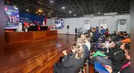 El congreso contará con la presencia de destacados ponentes de Perú y el extranjero. Fuente: Difusión.