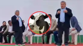 César Acuña lanza insólita frase: “Soy producto de la leche fresca” y se proclama el mejor gobernador de La Libertad