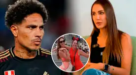 Mamá de Ana Paula Consorte RESPONDE con todo a Paolo Guerrero y él ARREMETE: “Ella es igualita a ti...”