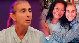 Natalia Málaga se pronuncia por primera vez sobre su verdadera relación con Eva Ayllón: "Mi íntima..."