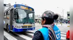 Corredor Azul recorrerá una nueva ruta que unirá el Centro de Lima con el Callao