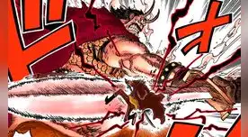 Los actuales episodios del manga de 'One Piece' cuentan el pasado del rey Harald y Rocks D. Xebec. Foto: Manga Plus