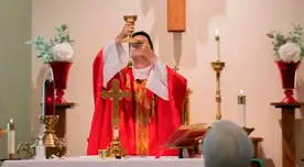 CBP arresta a cura venezolano de Estados Unidos.