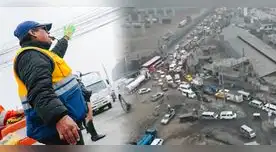 La Municipalidad de Lima ya emitió las rutas alternas a tomar por el cierre de la Ramiro Prialé