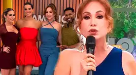 América Hoy salió al aire con normalidad.