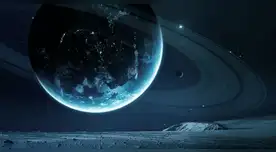 La NASA está en shock: inesperado fenómeno cambia el comportamiento de las lunas.