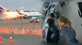 El caso de las muertes de tres bomberos en el Jorge Chávez finalizó su investigación