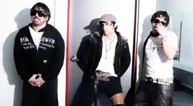 Latin Mafia llega a Lima