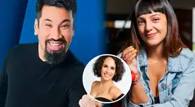 Aldo Miyashiro IMPACTA al revelar que Gia Rosalino conoce a los hijos de Érika Villalobos: "Comparten con ella" Aldo Miyashiro IMPACTA al revelar que Gia Rosalino conoce a los hijos de Érika Villalobos: "Comparten con ella"