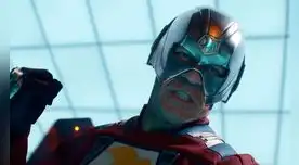 El primer episodio de 'Peacemaker' nos introdujo a los multiversos de bolsillo. Foto: HBO Max