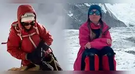 El hijo de Natalia Nagovitsyna, atrapada en Pico Pobeda en Kirguistán, pide que no dejen de bus El hijo de Natalia Nagovitsyna, atrapada en Pico Pobeda en Kirguistán, pide que no dejen de bus