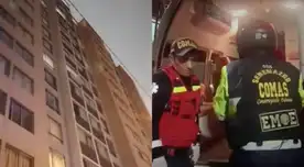 Comas: niña de 6 años pierde la vida tras caer del piso 16 de un edificio