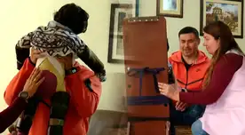 Conoce la historia de Luca que cambió por completo desde su nacimiento.