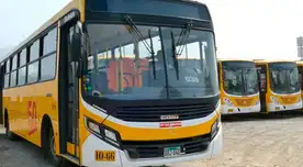 Descubre desde cuándo se cobrará un S/1 de pasaje.