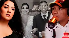 Ana Siucho ROMPE SU SILENCIO luego de que Edison Flores revele que su separación le quitó su TRANQUILIDAD