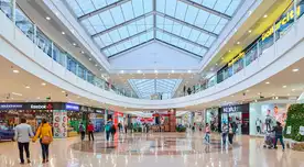 Conoce los detalles del Shopping Angamos de Miraflores.