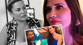 Daniela Cilloniz RUEGA por el perdón de Maju Mantilla tras INSINUAR romance con Fernando Díaz