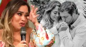 Ethel Pozo comparte detalles de su viaje fuera del país.