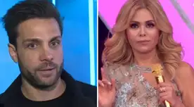 Nicola Porcella ARREMETE contra Gisela Valcárcel y la EXPONE: "Ella me cerró las puertas del canal" Nicola Porcella ARREMETE contra Gisela Valcárcel y la EXPONE: "Ella me cerró las puertas del canal"