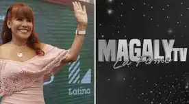 Magaly Medina busca un espacio en Latina, asegura Janet Barboza ¿Abandonará ATV?