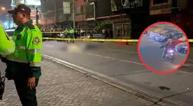 Triple crimen en SJL: dueño y dos empleados de la discoteca "Gato Negro" fueron ejecutados por sicarios