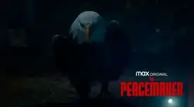 Eagly ha generado mucha sorpresa entre todos los fanáticos de DC Studios. Foto: HBO Max Eagly ha generado mucha sorpresa entre todos los fanáticos de DC Studios. Foto: HBO Max