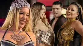 Leslie Shaw se ríe de Marisol y su nuevo videoclip con Yahaira Plasencia.