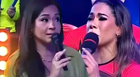 Katia Palma PARCHA a Karen Dejo y protagonizan FUERTE discusión en pleno programa EN VIVO: "Primero te ubicas"